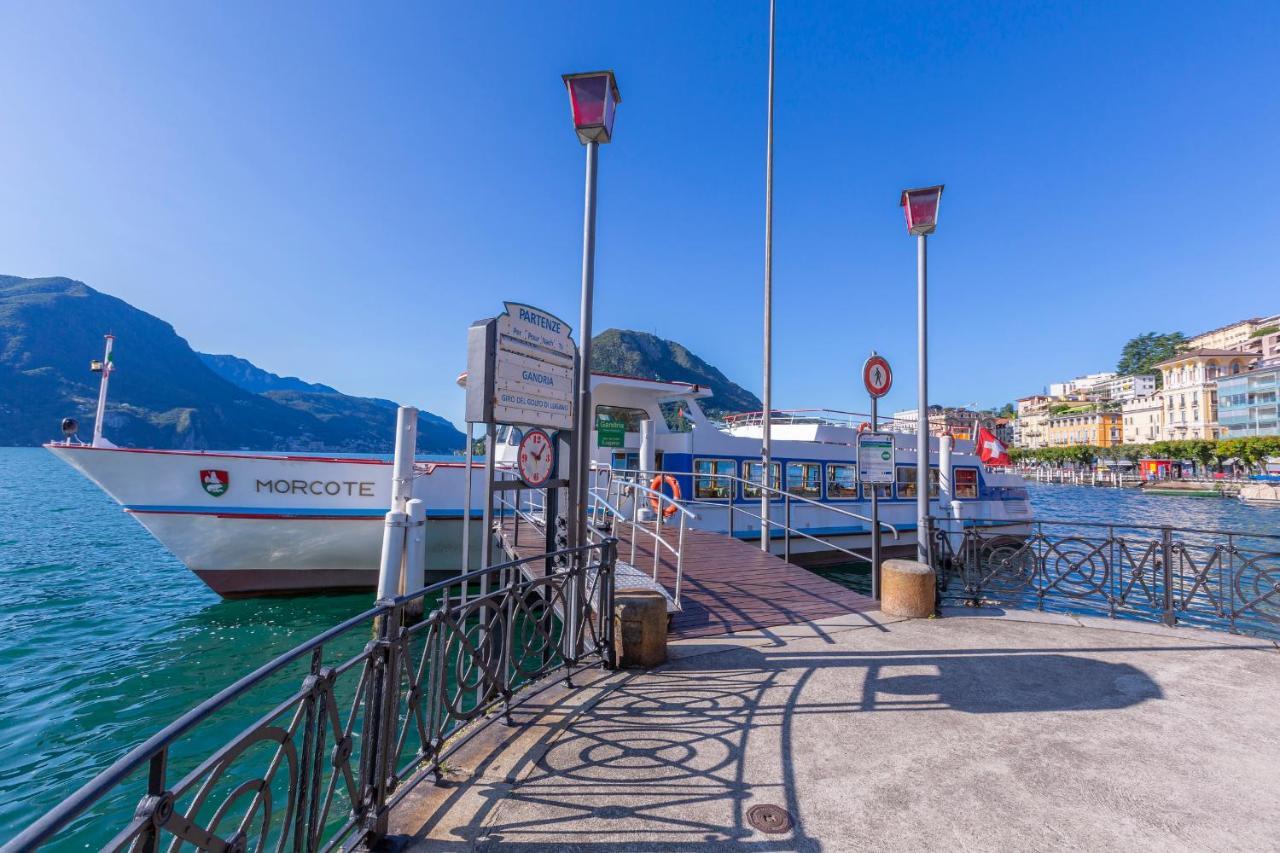 Piccola Grecia 8 Lugano Exterior foto