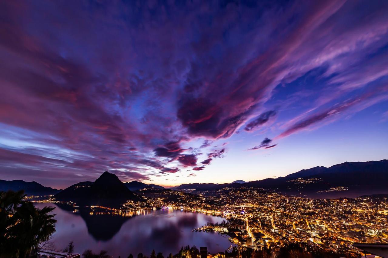 Piccola Grecia 8 Lugano Exterior foto