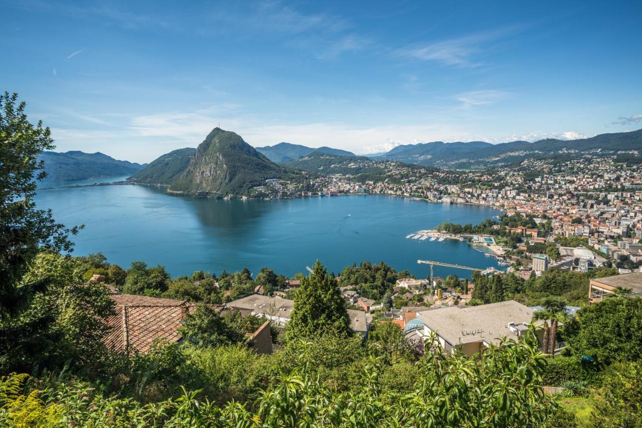 Piccola Grecia 8 Lugano Exterior foto