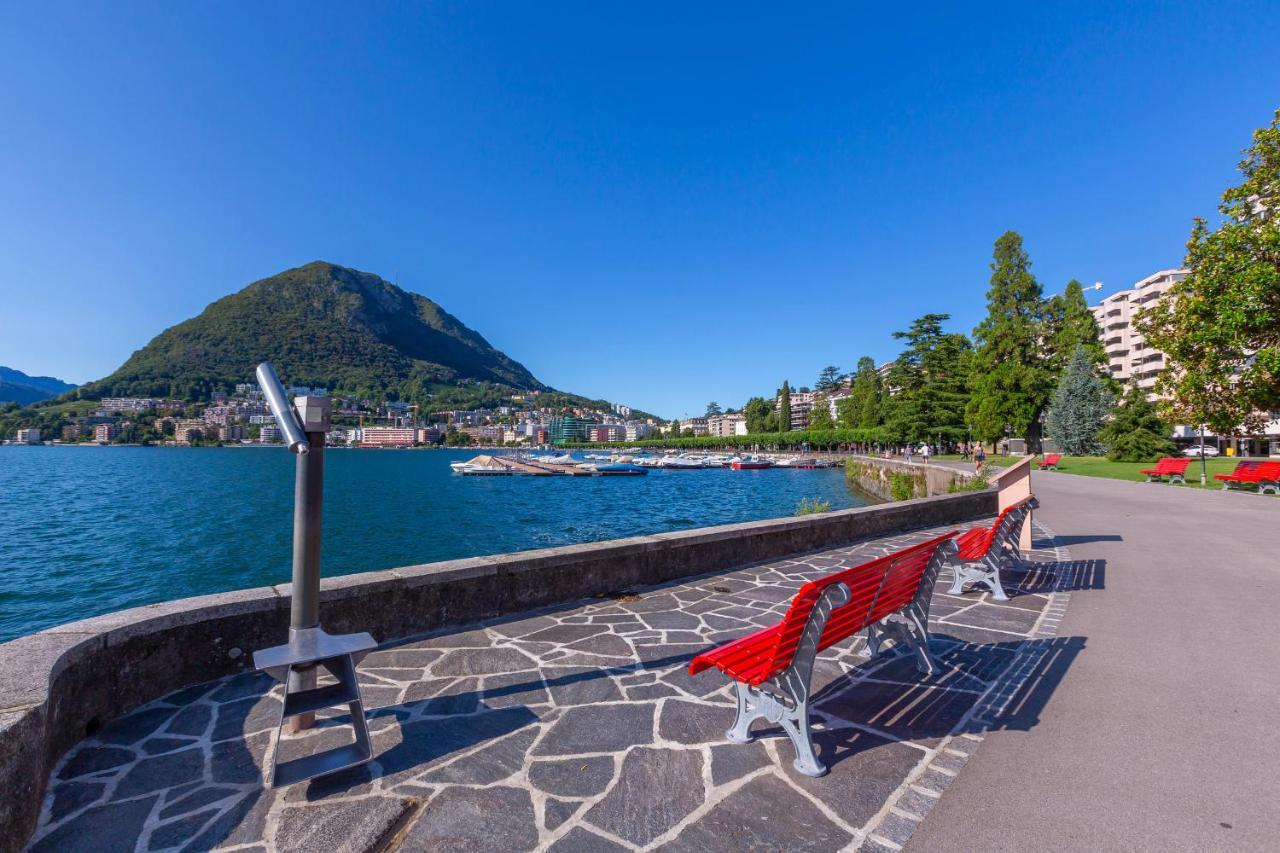 Piccola Grecia 8 Lugano Exterior foto