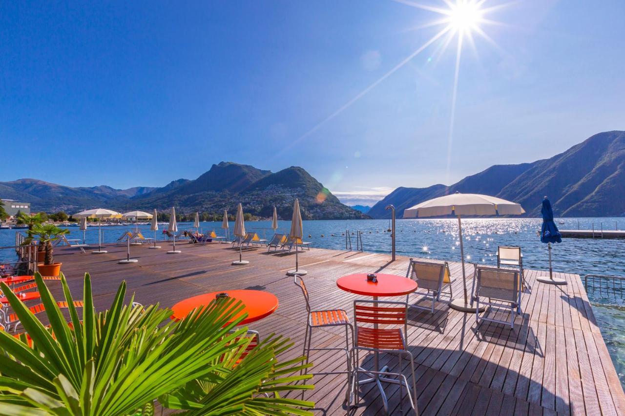 Piccola Grecia 8 Lugano Exterior foto