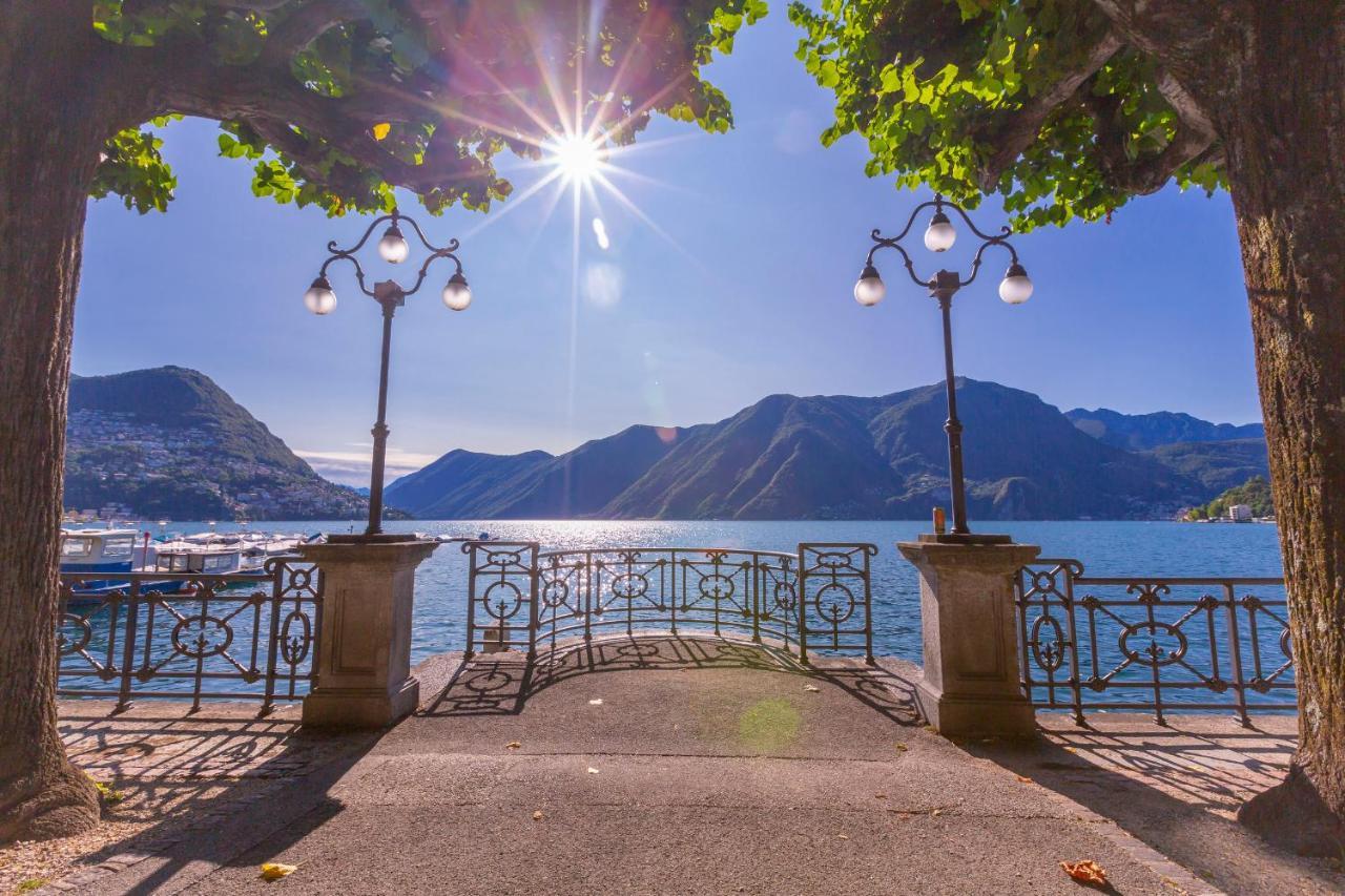 Piccola Grecia 8 Lugano Exterior foto