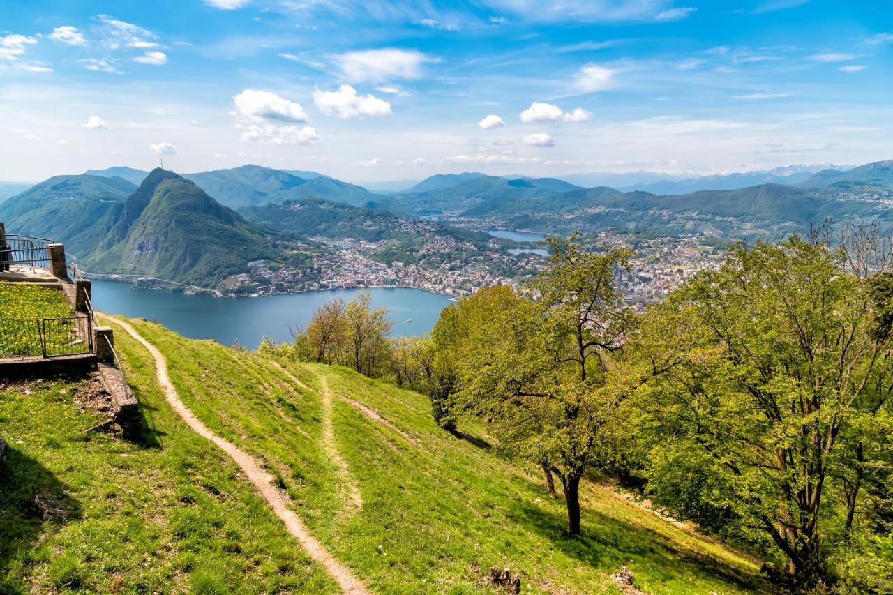 Piccola Grecia 8 Lugano Exterior foto
