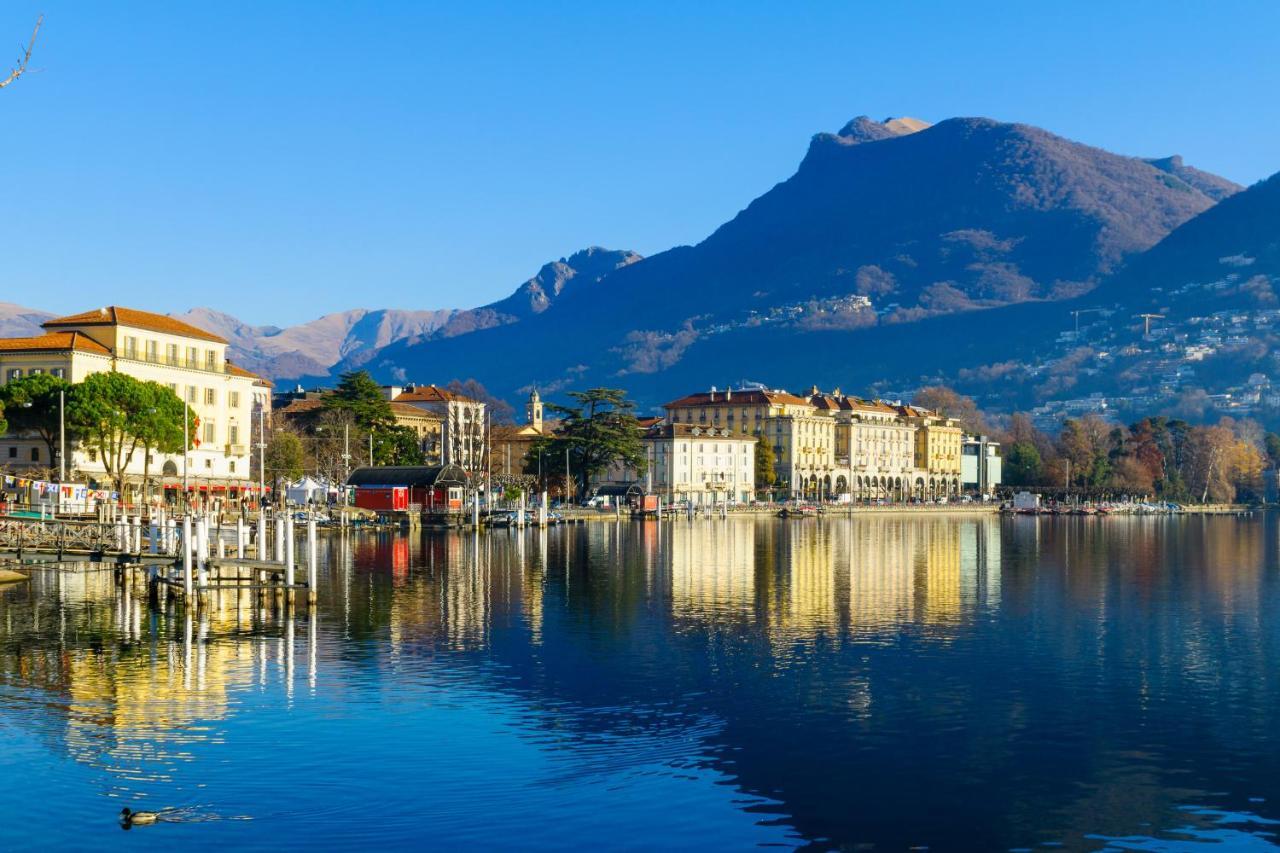 Piccola Grecia 8 Lugano Exterior foto