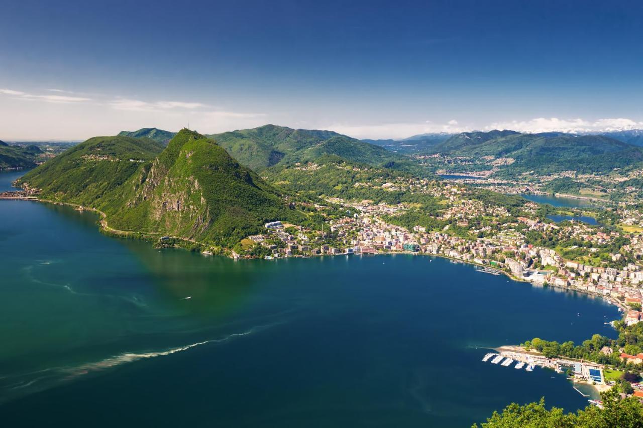 Piccola Grecia 8 Lugano Exterior foto