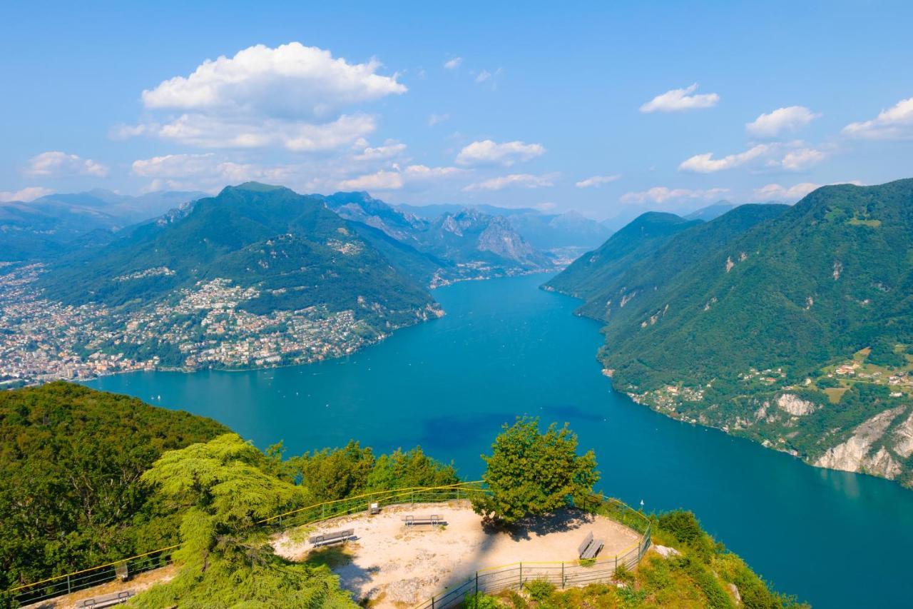 Piccola Grecia 8 Lugano Exterior foto