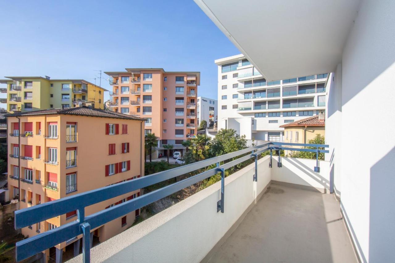 Piccola Grecia 8 Lugano Exterior foto